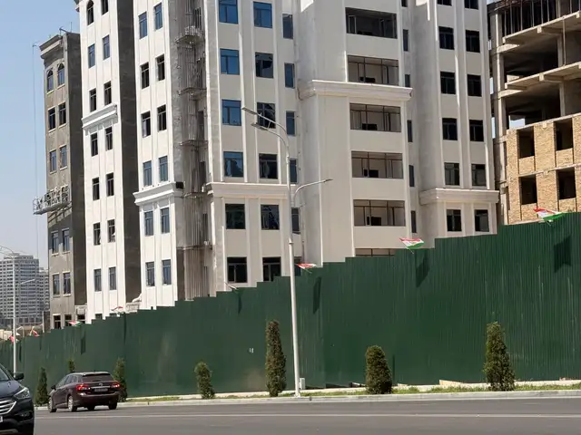 2-комн. квартира, 9 этаж, 69 м², Чорахай Алфемо, Душанбе