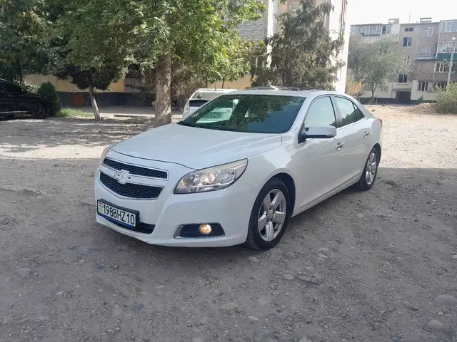 Chevrolet Malibu