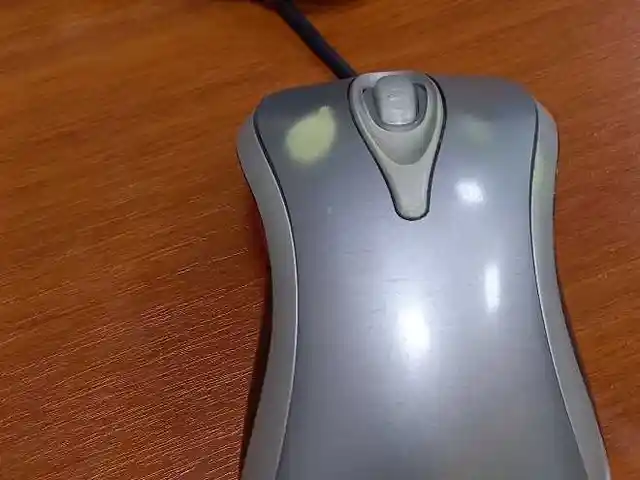 Мышь Microsoft-1043, Варзоб