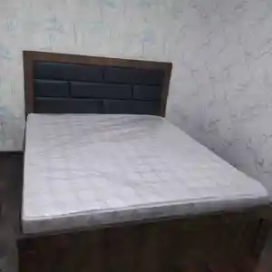Двуспальная кровать с подъемным механизмом, Душанбе