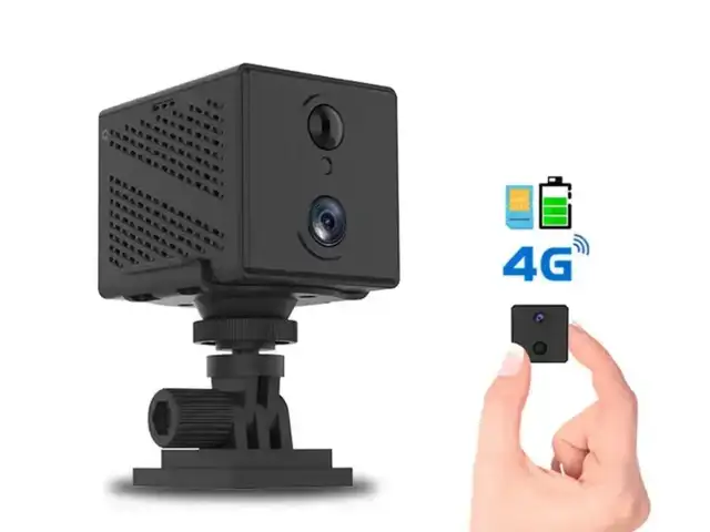 Мини камера 4G, Душанбе