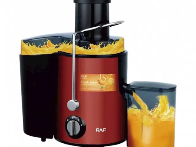Соковыжималка от фирмы raf 2800в, Хуҷанд