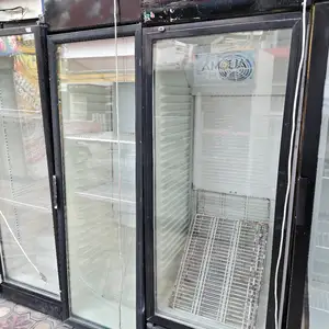 Холодильный шкаф, Душанбе