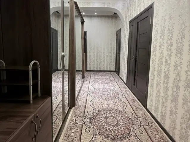2-комн. квартира, 11 этаж, 90м², И.Сомони, Душанбе