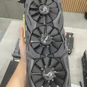 Видеокарта ASUS GTX1080 8gb 256bit, Душанбе