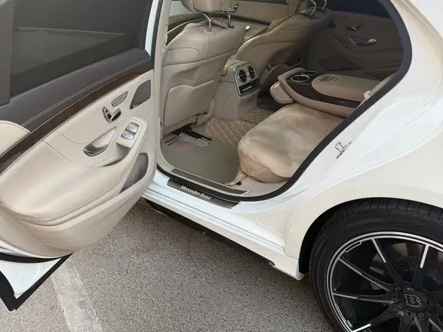 Mercedes-Benz S class, 2015, Душанбе - 9