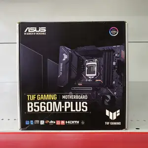 Материнская плата Asus Tuf Gaming B560M-Plus Сокет 1200, Душанбе