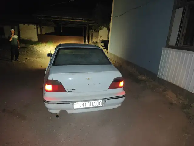 Daewoo Nexia