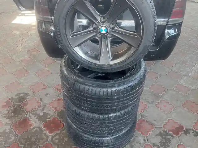 Диски и шины R17, Душанбе