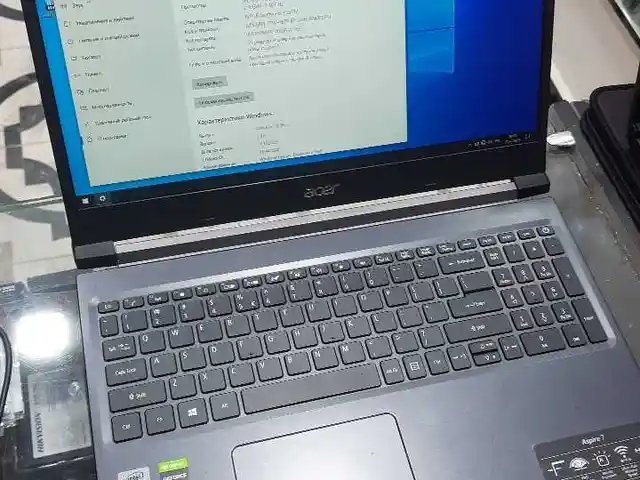 Ноутбук Асеr i5/10 /16g/GTX1650 4gb, Душанбе