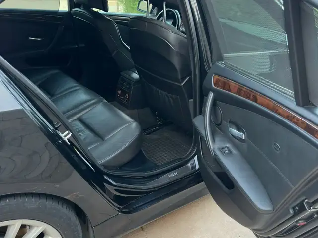 BMW 5 series, 2008, Душанбе - 10