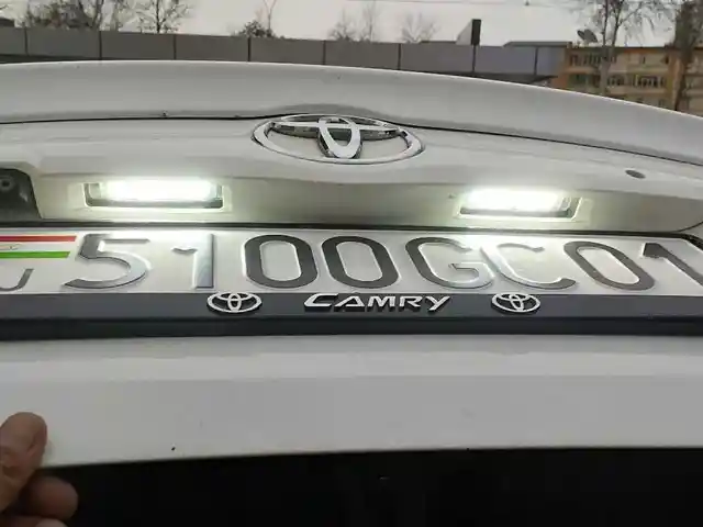 Задний катафот для Toyota Camry 2, Душанбе