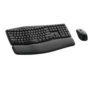 беспроводной клавиатура и мышь Fantech Aera Arch Combo WKM71, Душанбе