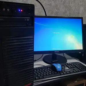 Персональный компьютер Core i3 NVIDIA Gefforce GTX 650, Хуҷанд