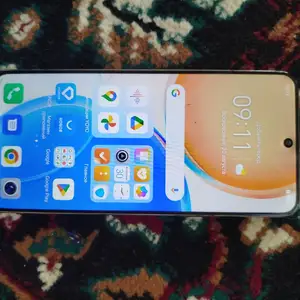 Honor X8a, Душанбе