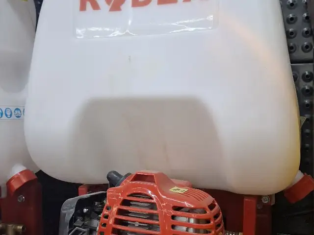 Бензиновый Опрыскиватель Rodex, Душанбе