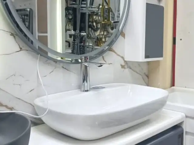 Шкафчик для ванной комнаты, Душанбе