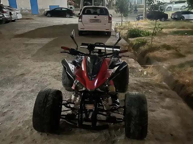 Квадроцикл, Душанбе
