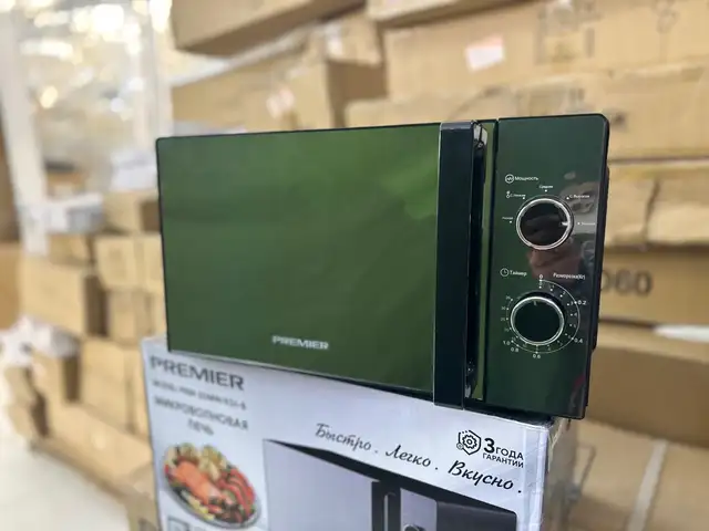 Микроволновая печь, Душанбе