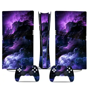 Виниловые наклейки Sony PlayStation 5 Pro, Душанбе