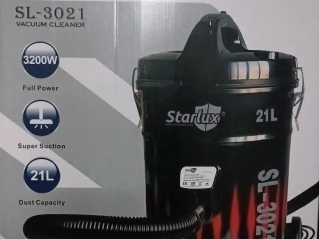 Пылесос Starlux, Душанбе