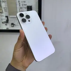 Apple iPhone 16 Pro Max, 256 gb, White Titanium, Душанбе