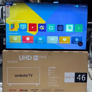 Телевизор android 46 2026, Душанбе