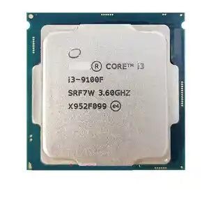 Процессор Intel Core I3 9100F LGA 1151, Душанбе
