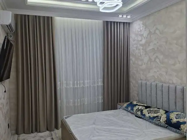 2-комн. квартира, 4 этаж, 70м², Сино чал чам кухна, Душанбе