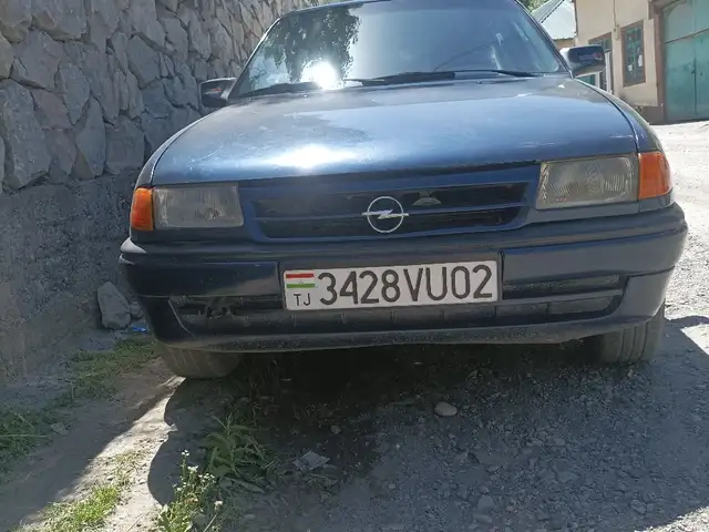 Opel Astra F