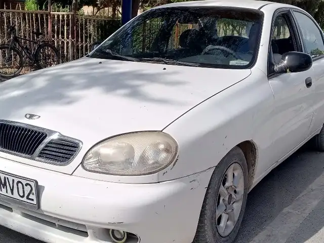 Daewoo Lanos