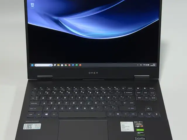 Игровой ноутбук HP Omen 15 Ryzen 7, Худжанд