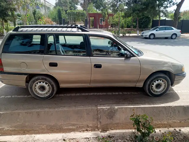 Opel Astra F