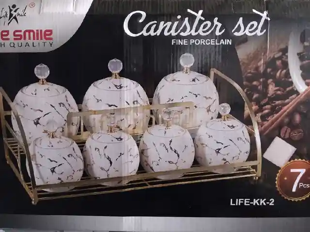 Набор посуды LIFE-KK-2, Душанбе