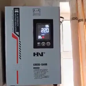 Стабилизатор напряжения, Душанбе