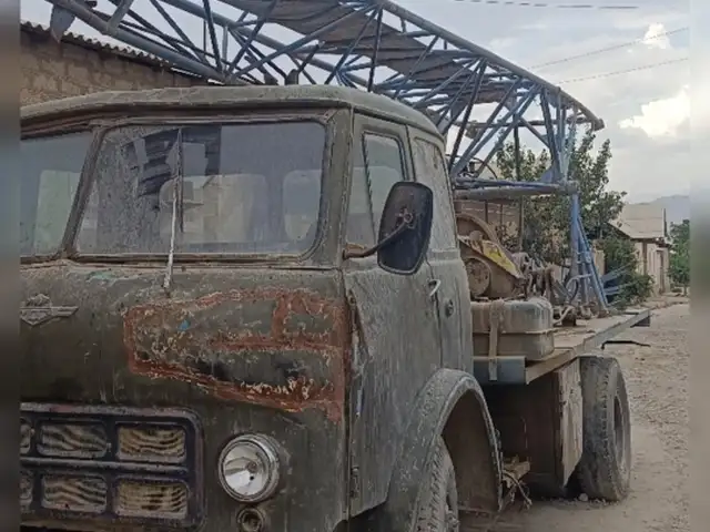 Услуга Бурения скважин, Худжанд
