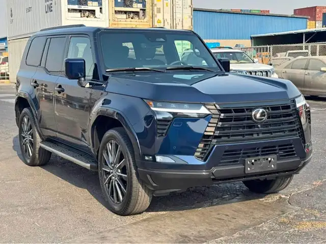 Lexus GX series