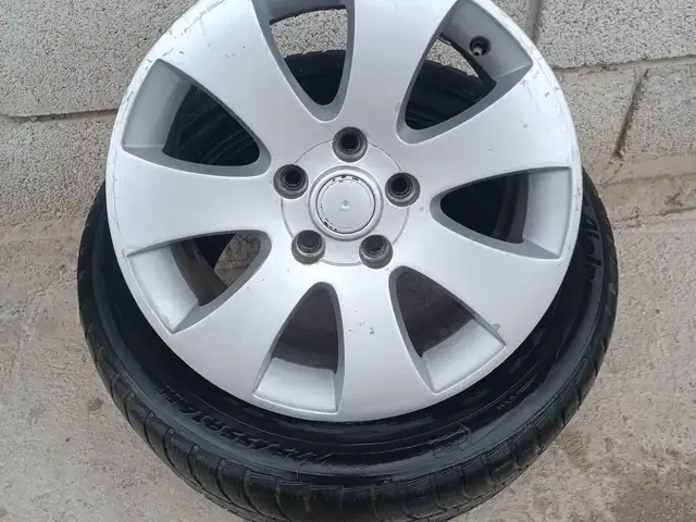 Диски R16, Хуҷанд