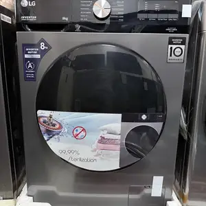 Стиральная машина LG 8кг, Душанбе