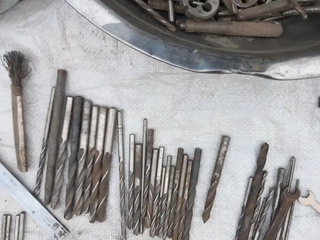 Сверло, Худжанд