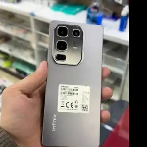 Infinix Note 50, Душанбе