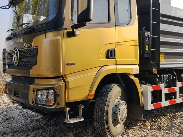 Самосвал шакман дулан заводи х3000, Душанбе