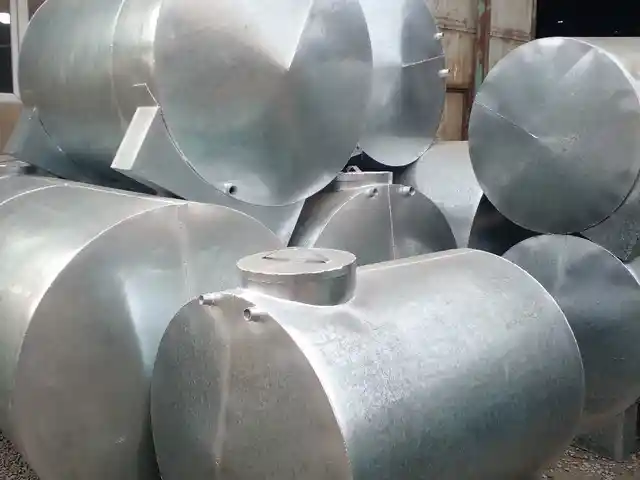 Оцинкованная бочка 500л, Душанбе