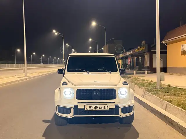 Mercedes-Benz G class, 2020, Душанбе - 3