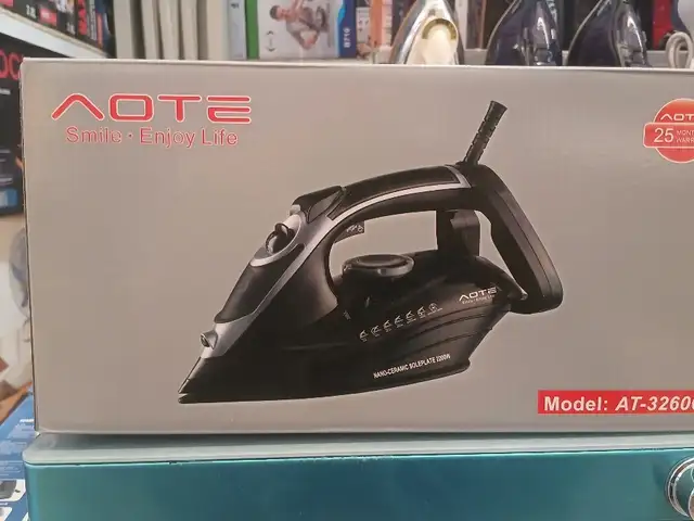 Утюг AOTE AT 32606, Душанбе
