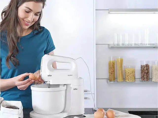 Миксер с чашкой и ручной Braun HM1070, Душанбе