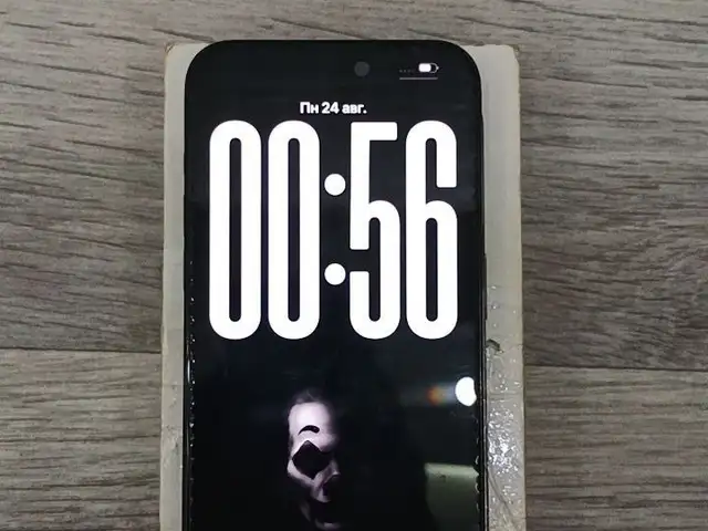 Apple iPhone 15 Pro Max, 256 gb, Black Titanium, Душанбе