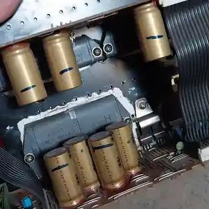 Оконечный усилитель музыкального центра Panasonic, Душанбе