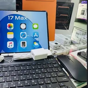 Планшет OZCT 17Max 16 /512gb 2sim, Душанбе