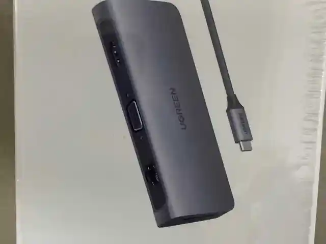 Usb-C док станция UGreen, Душанбе
